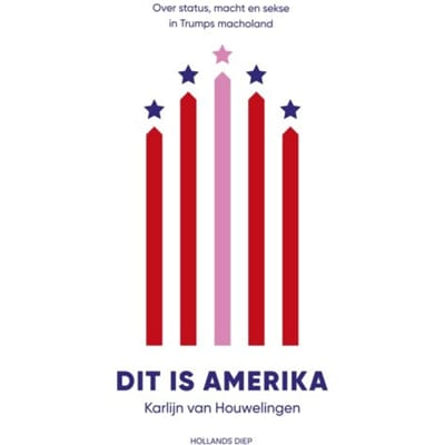 Dit Is Amerika - Karlijn van Houwelingen