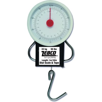 Lenteschaal Zebco