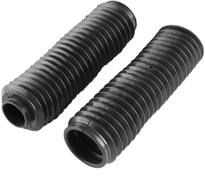 ONF3 - Voorvork Balg - Motorfiets Bescherming - Rubber Cover - Universeel - Schok Demper - Geschikt voor ATV's en Dirt Bikes