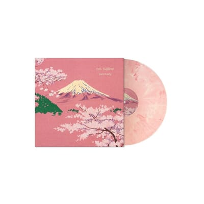 Mt. Fujitive - Sanctuary (LP)