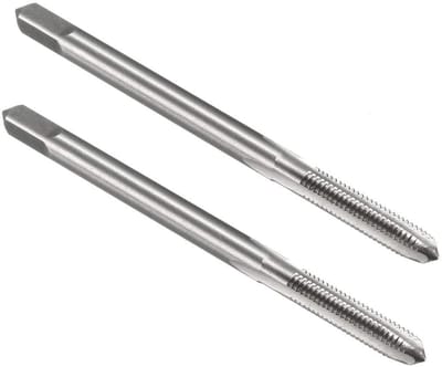 Dailygoods- Tap M3 x 0,5 mm - HSS Schroefdraad - Taper Plug - Machinekraan - Handkraan - DIY Tool - Voor gebruik met tapolie