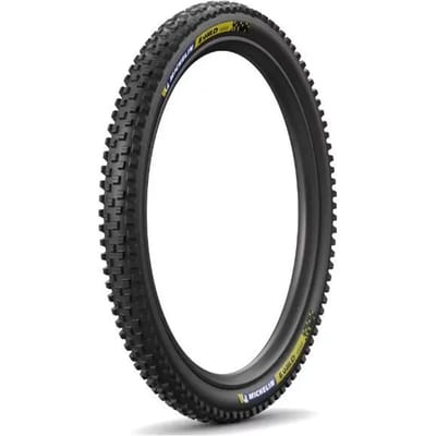 Michelin E-wild Racing Line Tubeless 27.5´´ X 2.60 Mtb-achterband Zilver 27.5´´ x 2.60