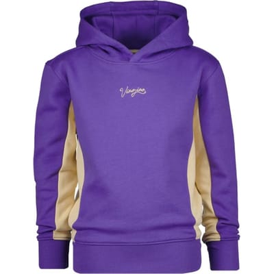 Vingino Noralie Royal Purple Maat: 2 | Truien Outlet | Unisex | Paars