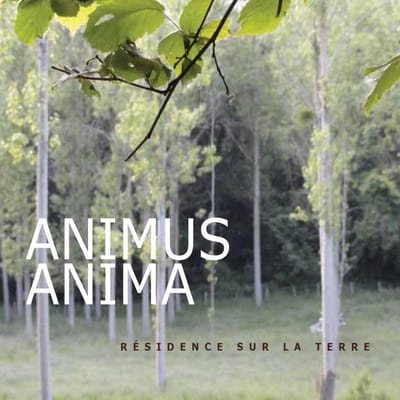 Animus Anima - Residence Sur la Terre (CD)