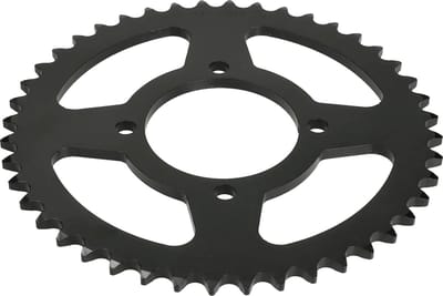 Achtertandwiel Esjot voor Yamaha FS1, DT 50 (groot gat 44 tands)