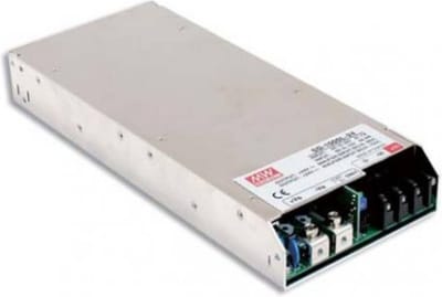 Mean Well SD-1000L-24 DC/DC-converter 960 W Aantal uitgangen: 1 x Inhoud 1 stuk(s)