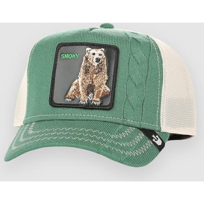 Goorin Bros Highbernator Cap groen