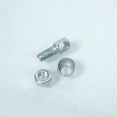 Visserie RSM pour Mobylette MBK 50 88 Serre tringle M6 x 13mm Neuf