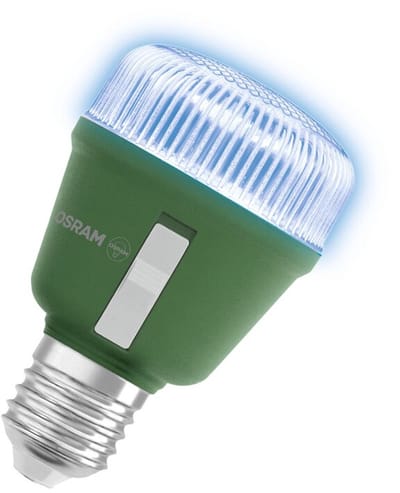 OSRAM HOMELIGHTING 4058075845787 Plantenlamp-lamp E27 10 W 1 stuk(s)