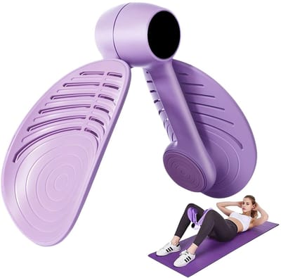 Unyqoos® 360 Graden Draaibare Dijbeentrainer voor Versteviging van Heupen en Bekkenbodem