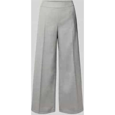 Culotte met persplooien