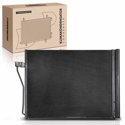 Frankberg 1x condensor airconditioning voor BMW