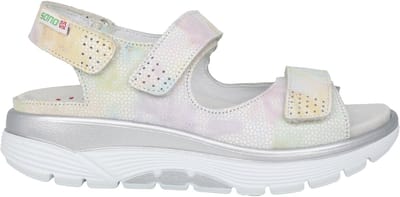 Mephisto Sano Norine - dames rollende wandelsandaal - Multikleur - maat 35 (EU) 2.5 (UK)