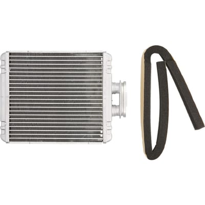 Warmtewisselaar, interieur verwarming NISSENS 73997