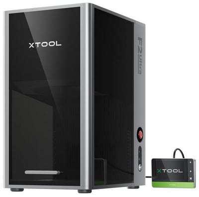 xTool 2-in-1 F2 Ultra lasergraveermachine - 3D-printer