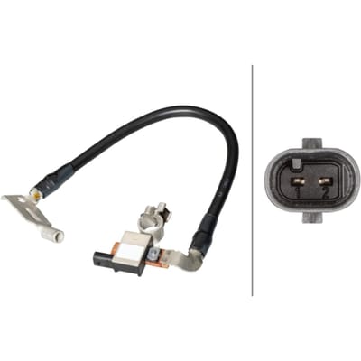 Sensor, batterijbeheer HELLA 6PK 013 288-911