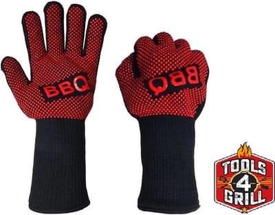 Tools4Grill BBQ handschoenen