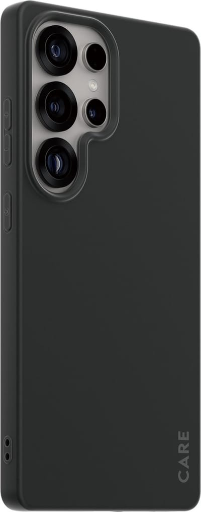 PanzerGlass Hoesje - Geschikt voor Samsung Galaxy S25 Ultra - Zwart