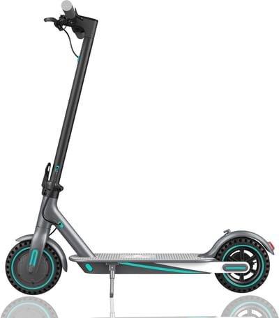 YAR ElectraRide Elektrische Step - E-Scooter - 350W Motor - 25 km/u - 8,5 Inch Anti-Lek Banden - Inklapbaar - LED Verlichting