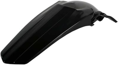Polisport Suzuki Rmz250 10-18 Achterspatbord Zwart