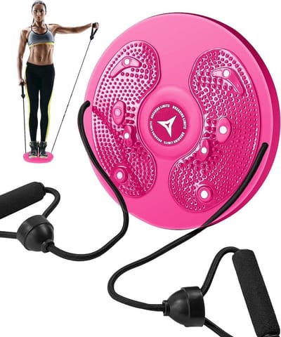 Twister Disc - Core Waist AB Trainer - Draaischijf Fitness - Workout