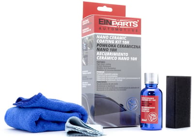 Einparts Nano Keramische Coating Voor Auto's Hoogglans Uv-Bestendig