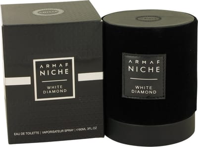Armaf Niche White Diamond - Eau de toilette spray - 90 ml