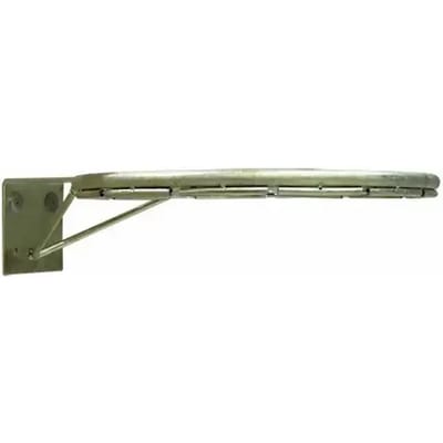 Solide gegalvaniseerde hoepel Softee Equipment