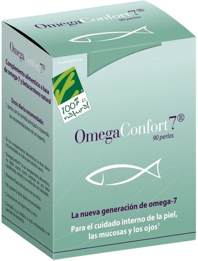 100 natura 100 Natura 100 Natura Omegaconfort7 90 Capsulas