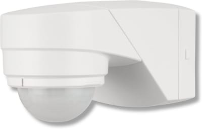 Bewegingssensor 360° met Schemerschakelaar voor Binnen en Buiten - 12m Bereik