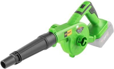 Procraft PB22bb accu-bladblazer 20 V Solo - zonder accu, zonder oplader