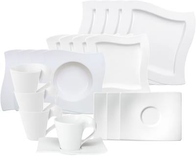 Kombiservice NewWave Set van 20