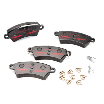 Remblokset FERODO Performance FDS1370, voor