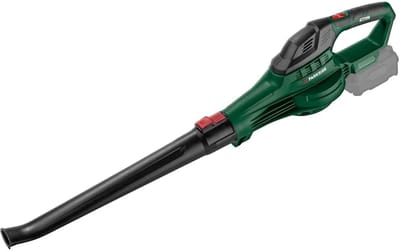 Accu Bladblazer - Draadloos Tuingereedschap - Bladeren Opruimen - Lichtgewicht Ontwerp - 20 Volt - Zwart