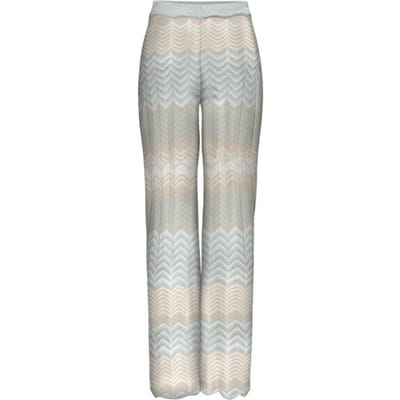 ONLY - ONLALVIRA LIFE MW GLITTER PANT KNT - Meisjes - Leggings