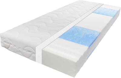 Matras 80x200 - 19cm dik - Koudschuim - H3 - gemiddeld - Sleepneo