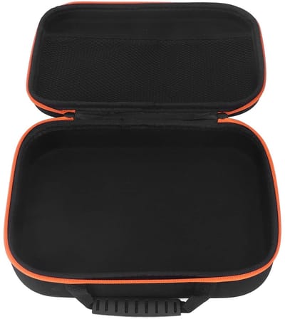 Dailygoods - Tool Case Bag - Gereedschap Organizer - Grote Capaciteit - PU - Ideaal voor Klussen - 35x23x7 cm