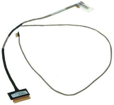 Dailygoods- Scherm Kabel 30-Pins - LCD eDP Kabel - Vervangend Onderdeel - Compatibel met MSI GL62 - Hoge Kwaliteit - Laptop Accessoire - Beeldschermkabel