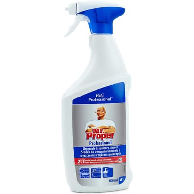 Mr Proper Produit Anti-Calcaire 800ml