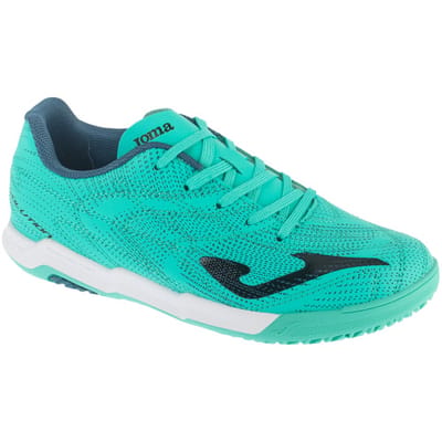 Joma Evolution Jr 25 EVJW IN, voor een jongen, Mint, Indoorschoenen, maat: 36