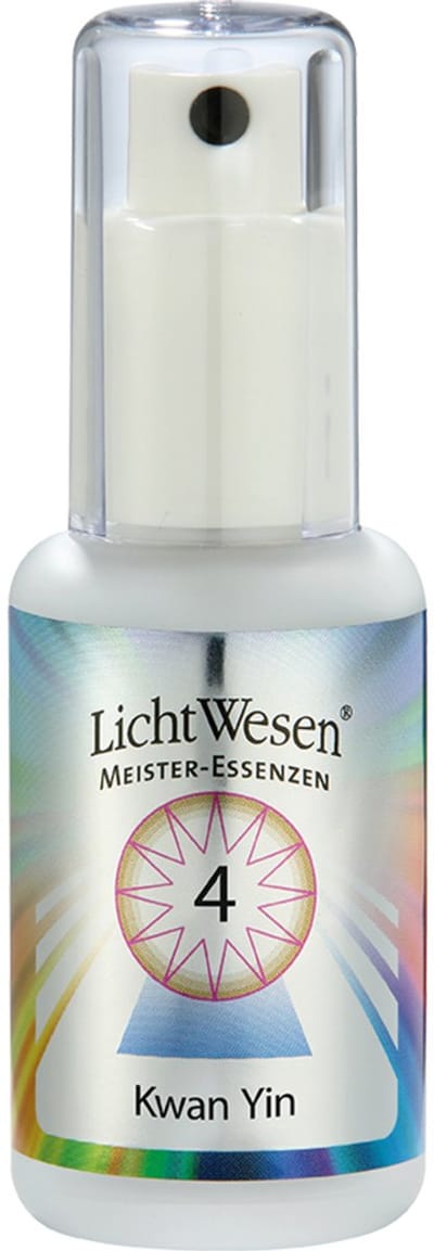 Kwan Yin Tinkt 4 Lichtwesen