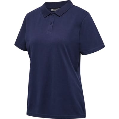 Hummel damespoloshirt Hmlred Stretch Woman 215118