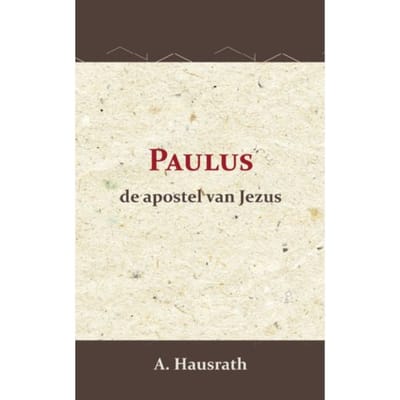Paulus - A. Hausrath