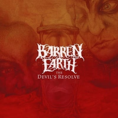 Devil's Resolve - Barren Earth