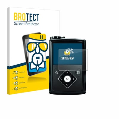 Screenprotector voor Medtronic Minimed 780G/ 770G/ 670G/ 640G/ 630G Beschermglas transparant