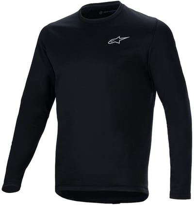 Alpinestars Bicycle A-dura Termic Trui Met Lange Mouwen Zwart L Man