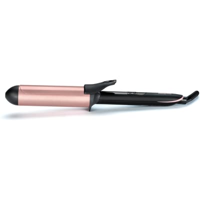 BaByliss Rose-Quartz 38mm Krultang C453E – 6 temperatuurinstellingen - Extra lange cilinder met quartz-keramische coating - Golven/slag
