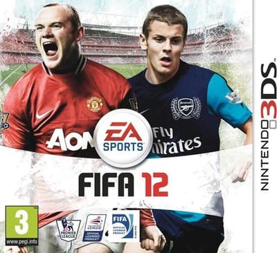 FIFA 12 - 3DS