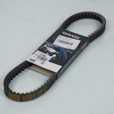 Courroie de transmission Dayco pour Scooter Peugeot 150 Elyseo 2001 à 2004 737830 Neuf