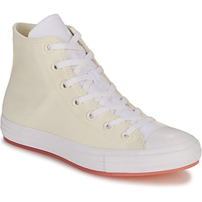 Converse  Hoge Sneakers CHUCK TAYLOR ALL STAR MARBLED-EGRET/CHEEKY CORAL/LAWN FLAMINGO